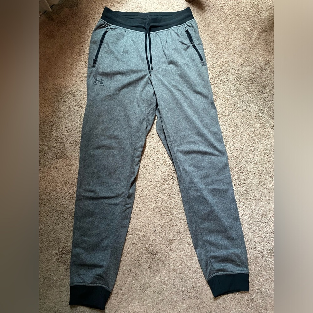 Under Amour grey sweatpants